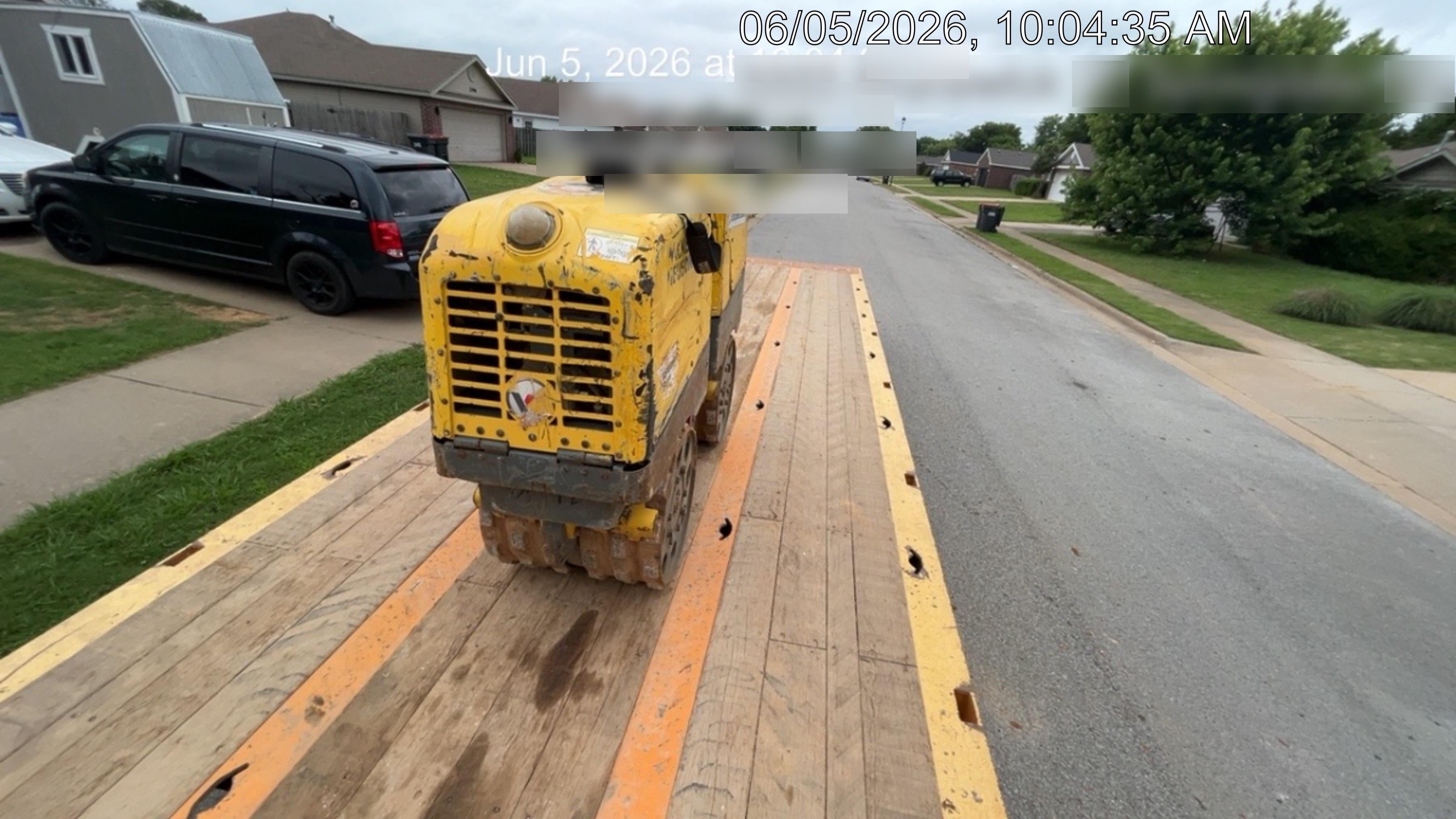2020 WACKER NEUSON RTLx-SC3