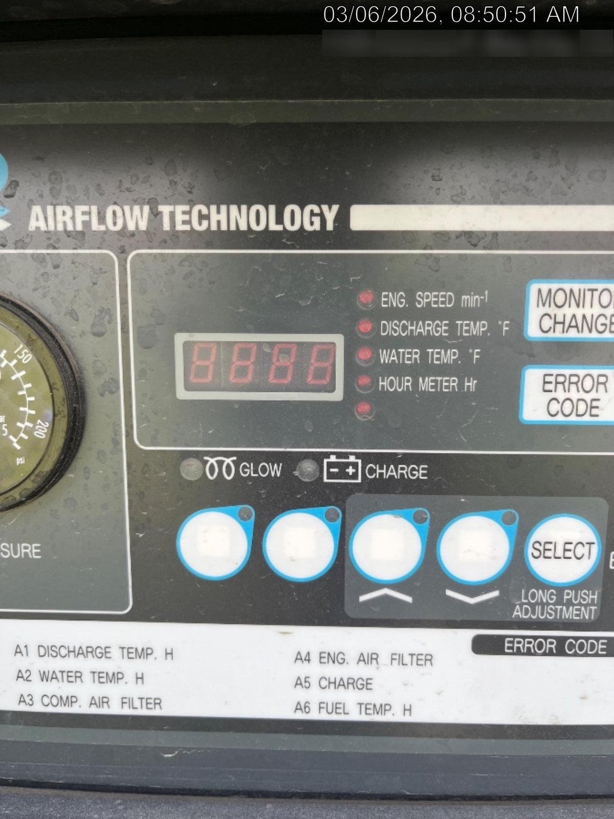 2025 AIRMAN PDS185S