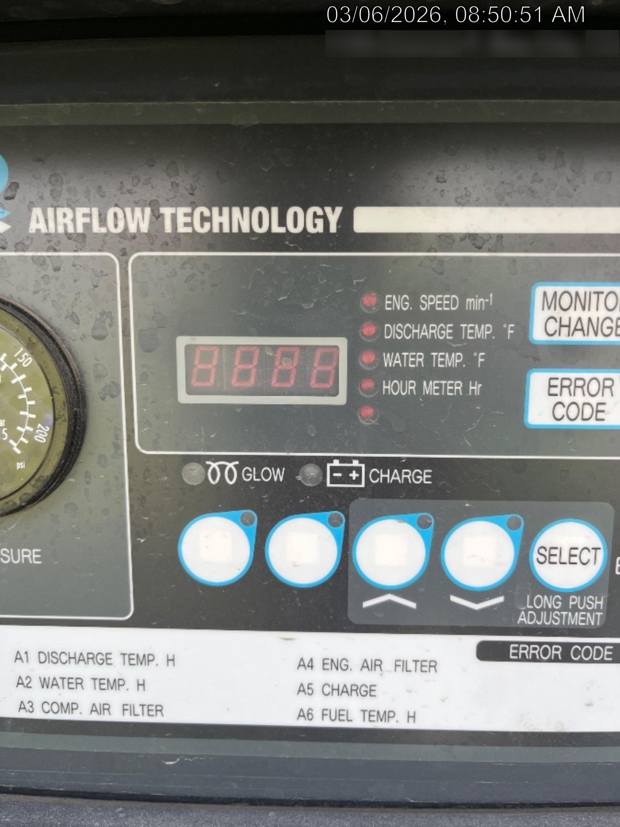 2025 AIRMAN PDS185S