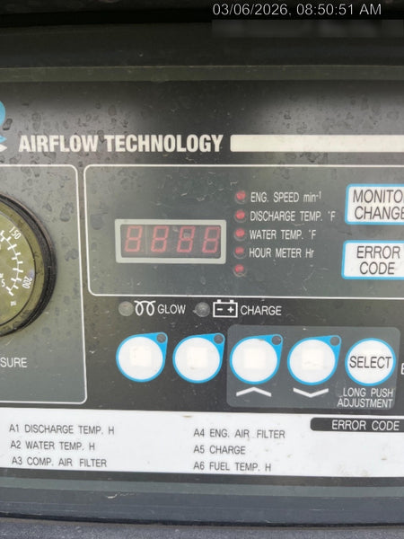 2025 AIRMAN PDS185S