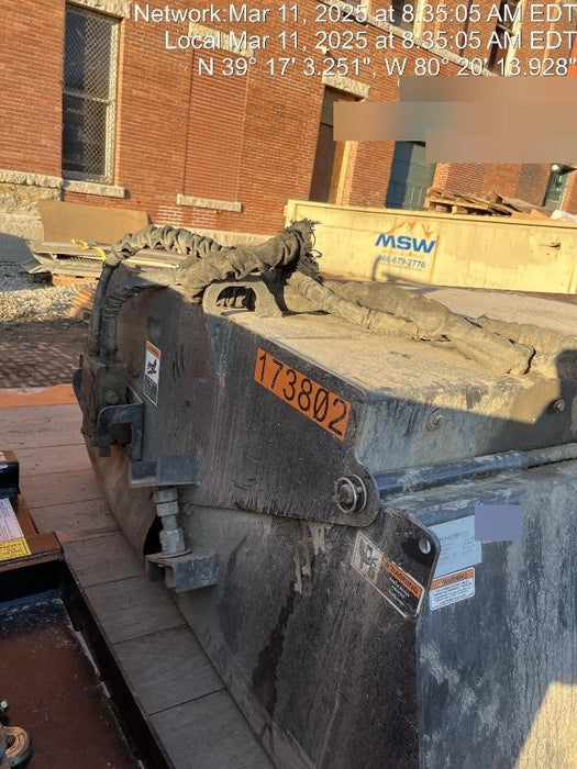 2021 PALADIN Sweepster SB72