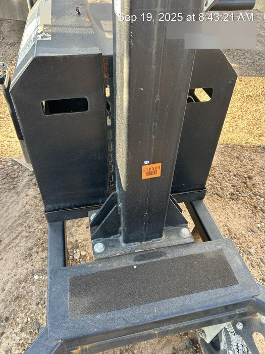 2022 LIND EQUIPMENT LE980LEDV-T4B