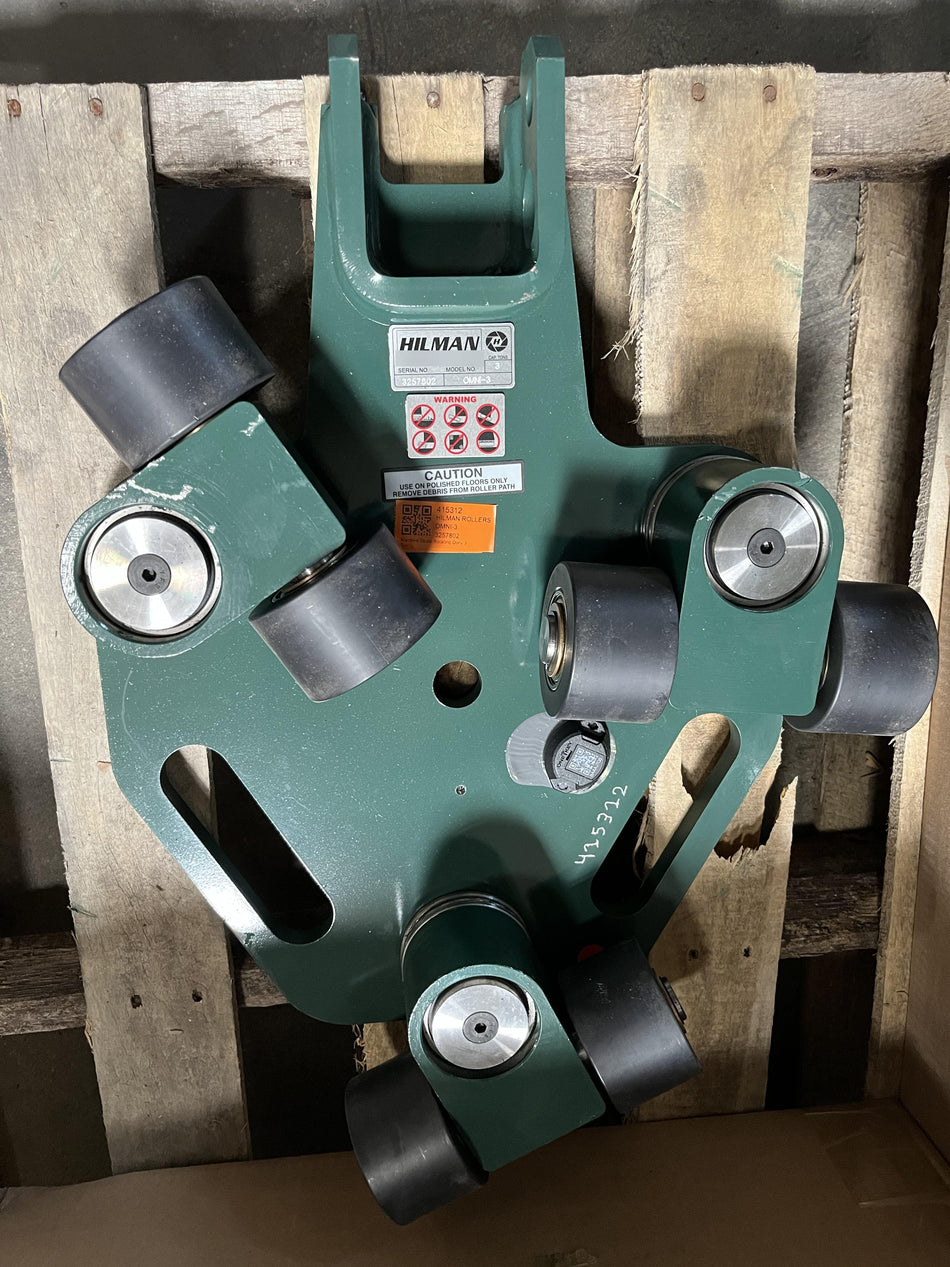 2024 HILMAN ROLLERS OMNI-3