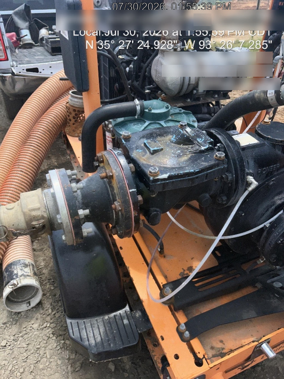 2021 PIONEER PP66S12L71-TD2.9L4