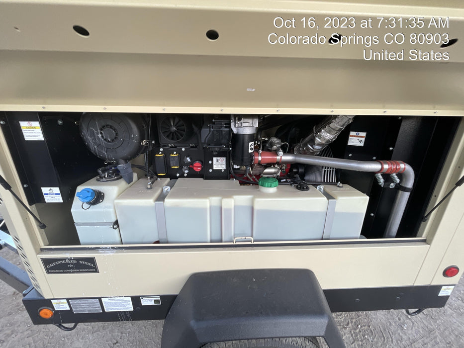 2023 DOOSAN P425/HP375WCU