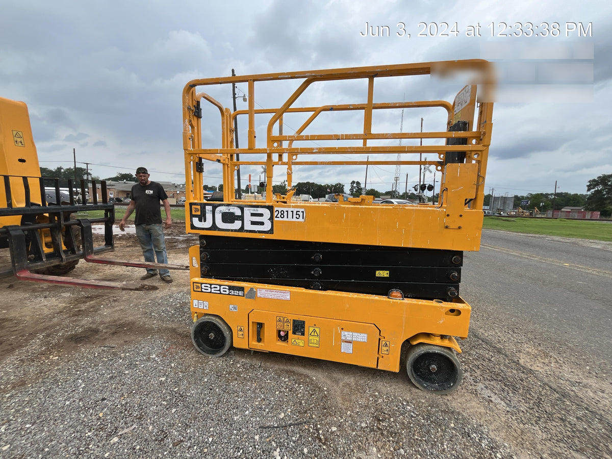 2023 JCB S2632E