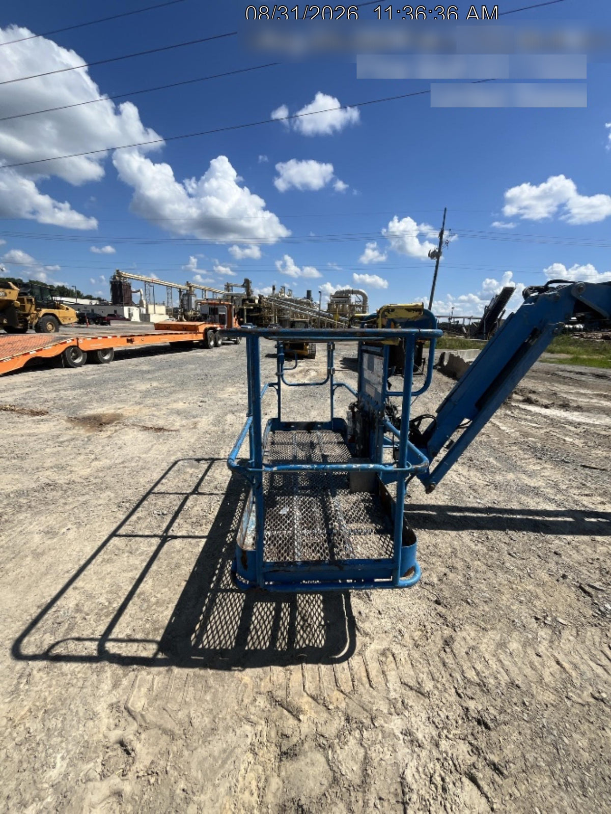 2017 GENIE Z-62/40
