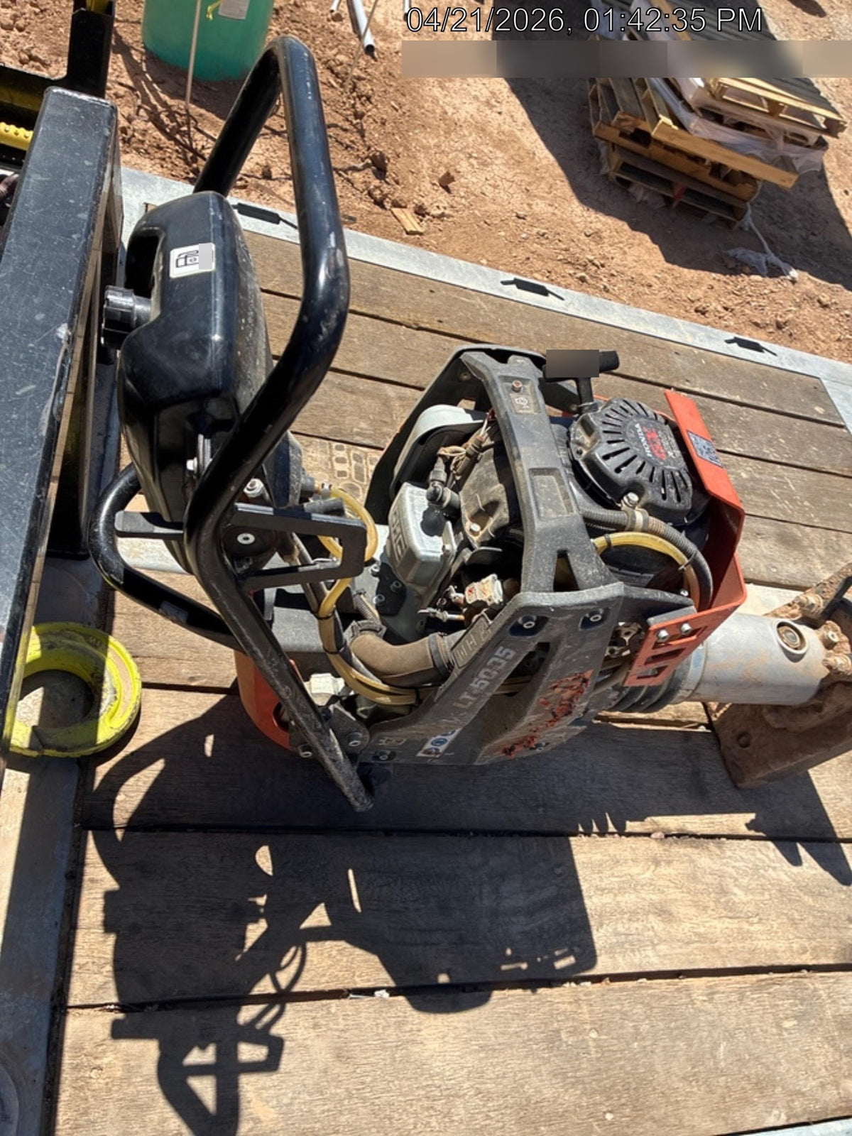 2024 HUSQVARNA LT5005