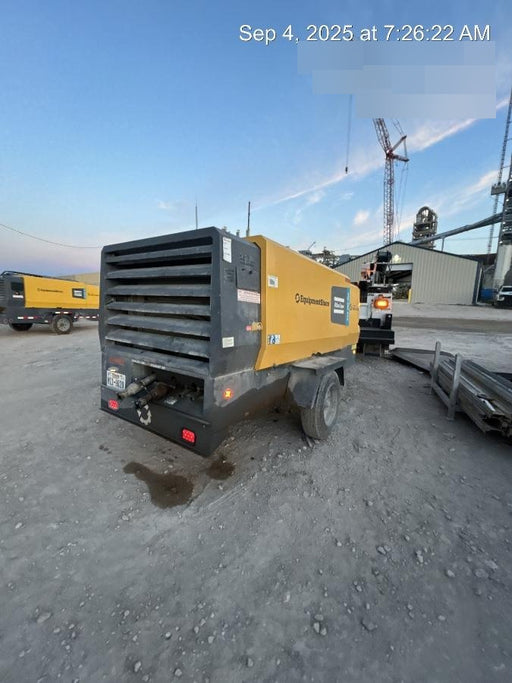 2023 ATLAS COPCO XAS 900