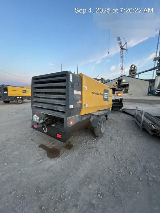 2023 ATLAS COPCO XAS 900