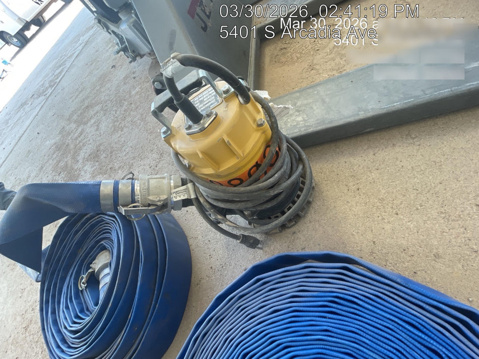 2021 WACKER NEUSON PST2