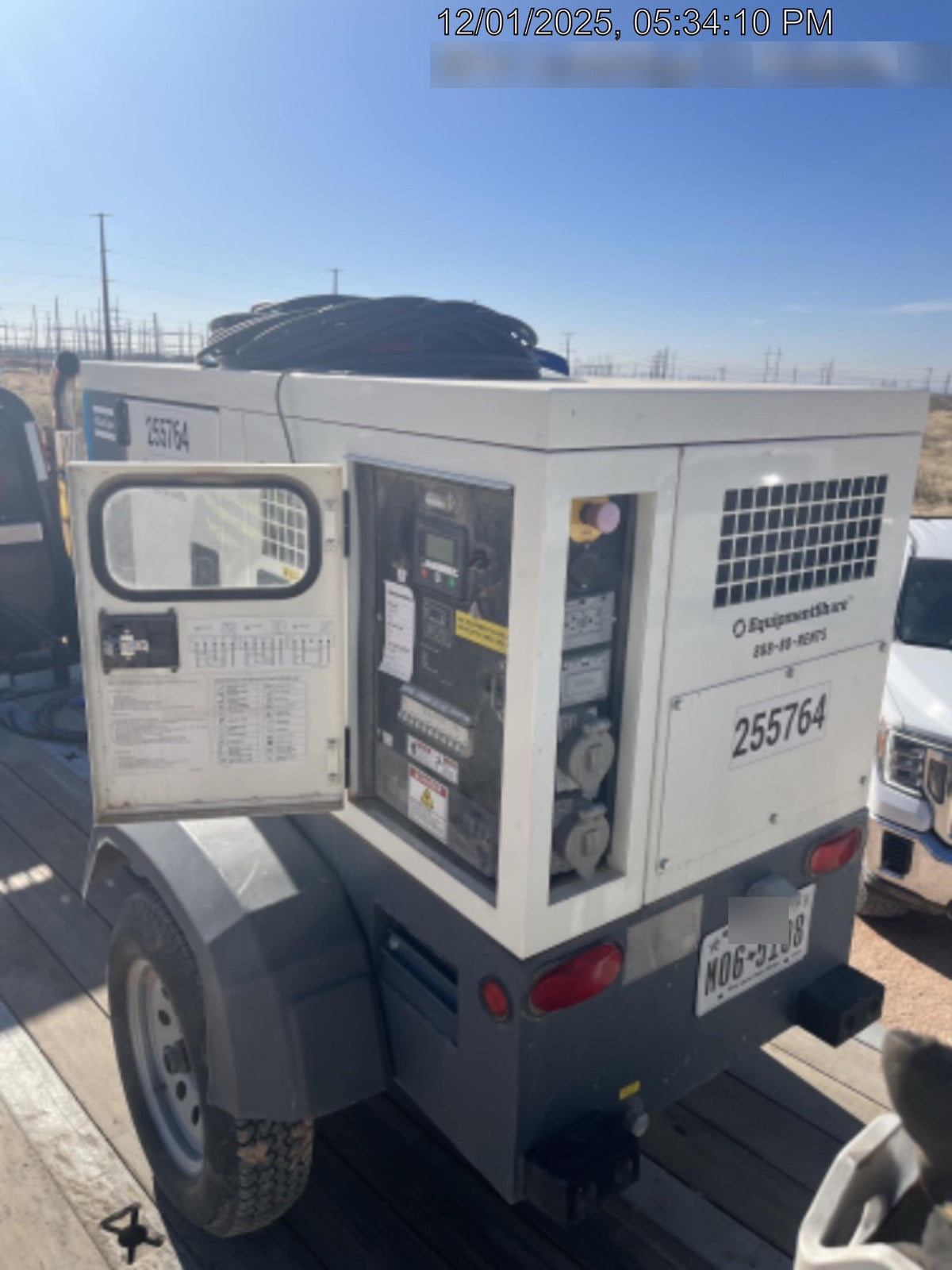 2022 ATLAS COPCO QAS25 CWK