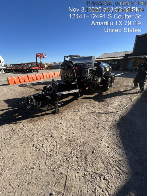 2025 WYLIE EXP-550L-S-HOTG