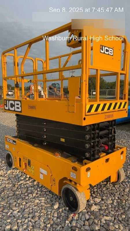 2022 JCB S3246E