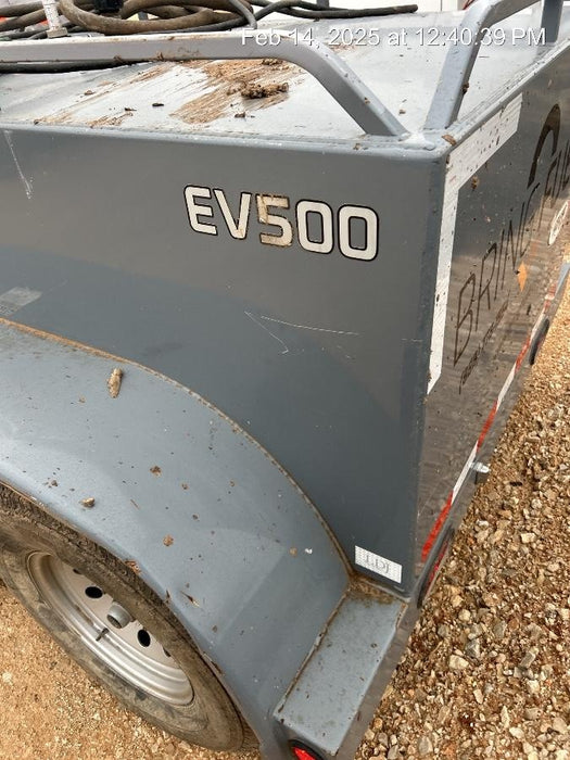 2020 THUNDER CREEK EV500