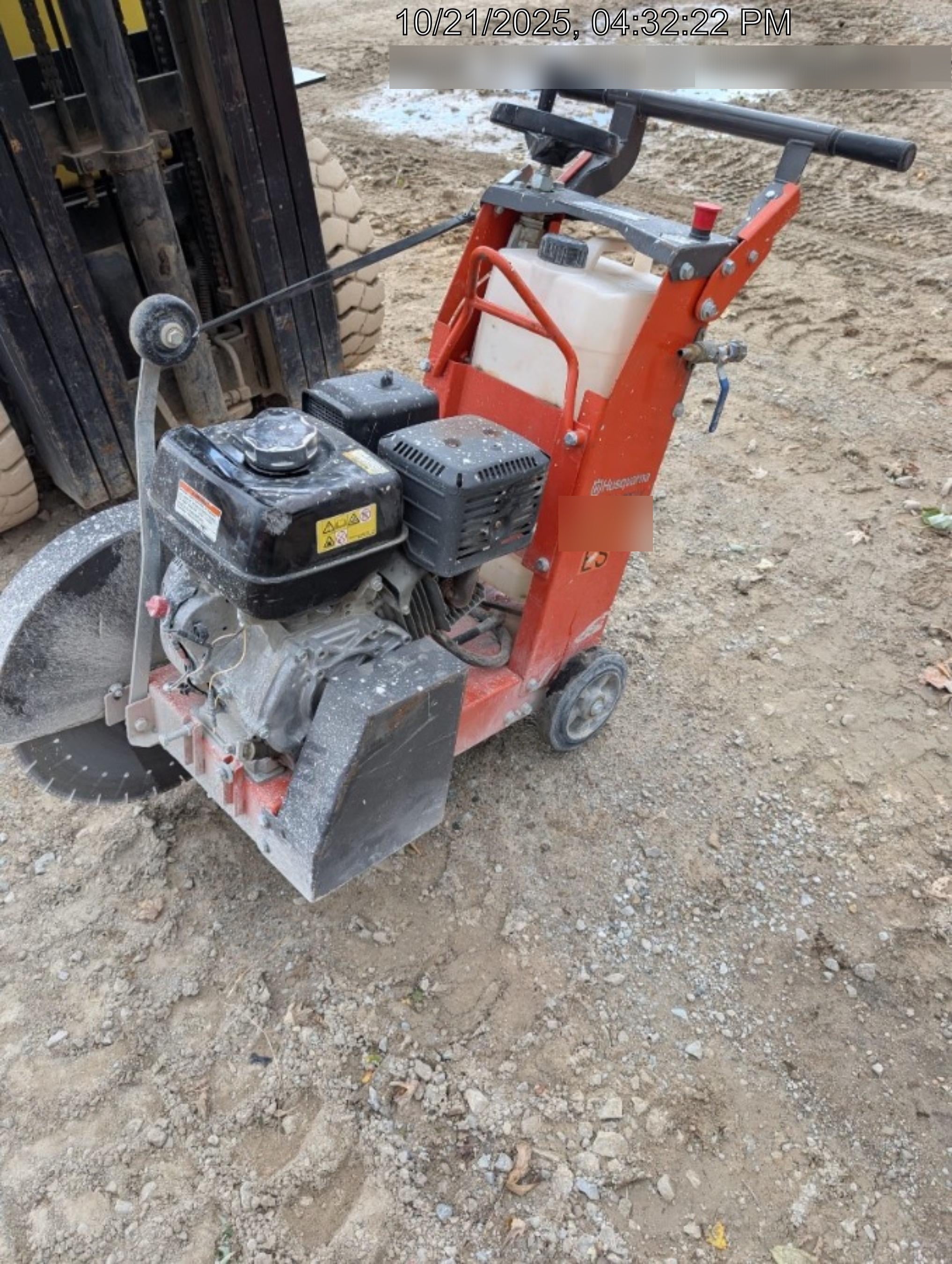 2020 HUSQVARNA FS 400