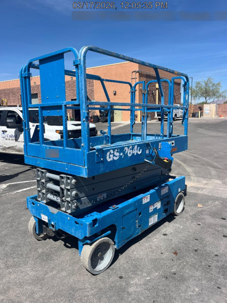 2019 GENIE GS-2646