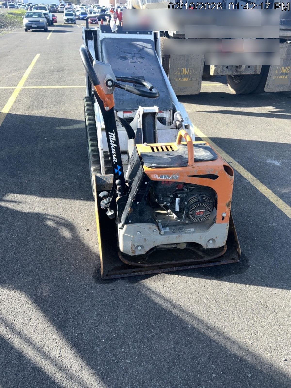 2024 MULTIQUIP MVH208GH