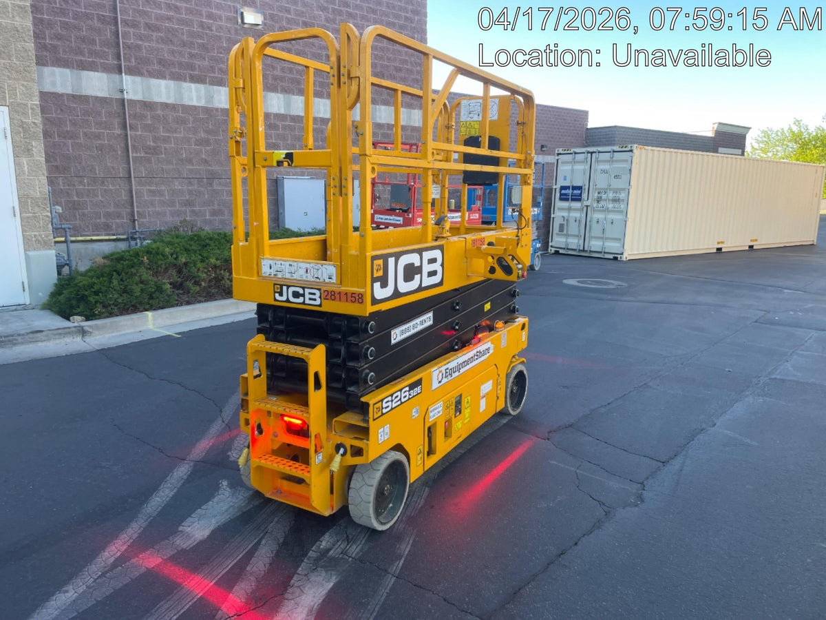 2023 JCB S2632E