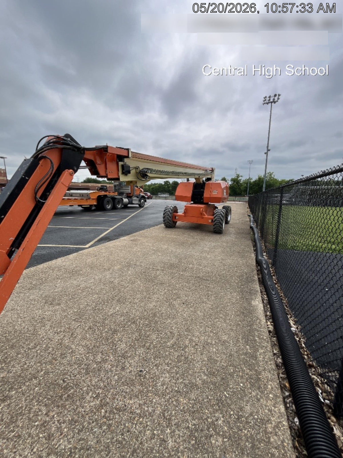 2019 JLG 860SJ