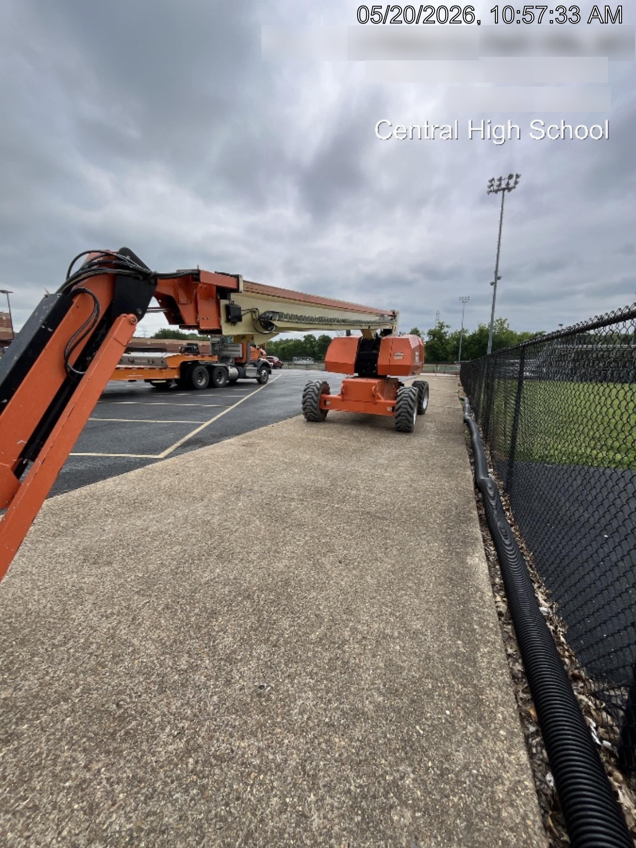 2019 JLG 860SJ