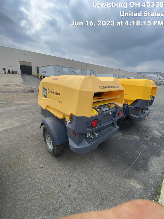 2023 ATLAS COPCO XAS188 CWK