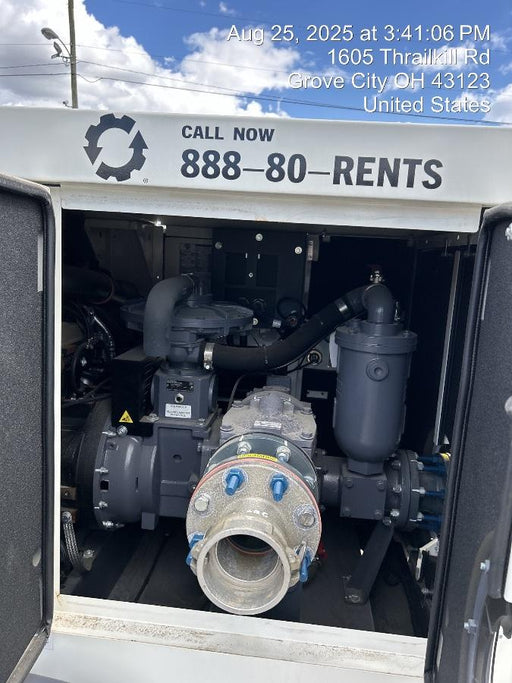 2024 ATLAS COPCO PAC F44 KD-S