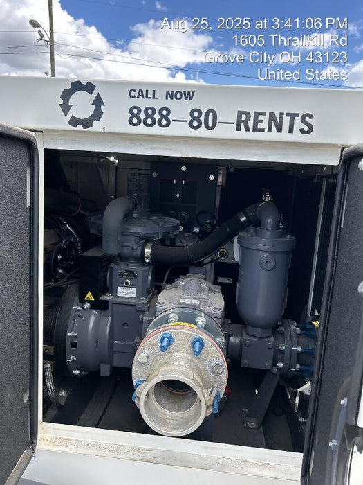 2024 ATLAS COPCO PAC F44 KD-S