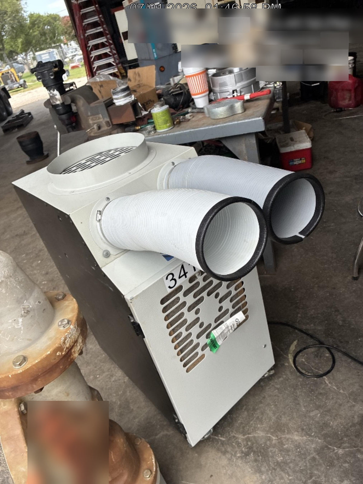 2023 KWIKOOL KPAC1411-2