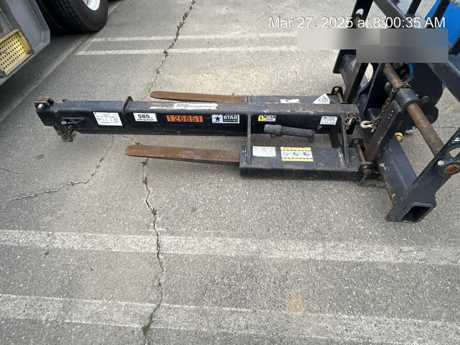 2020 STAR INDUSTRIES M1360B - Star JIB Boom