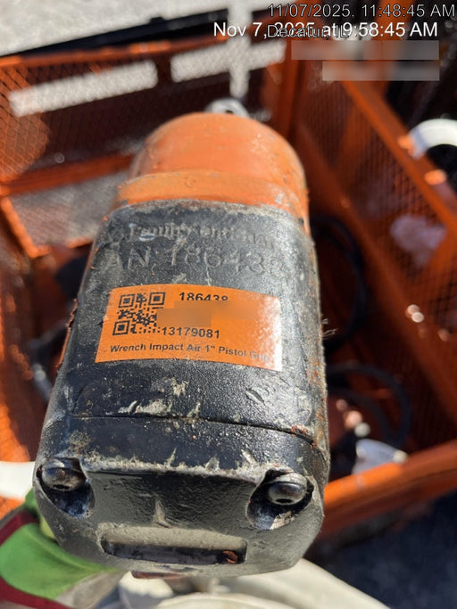 2021 MICHIGAN PNEUMATIC 751SS