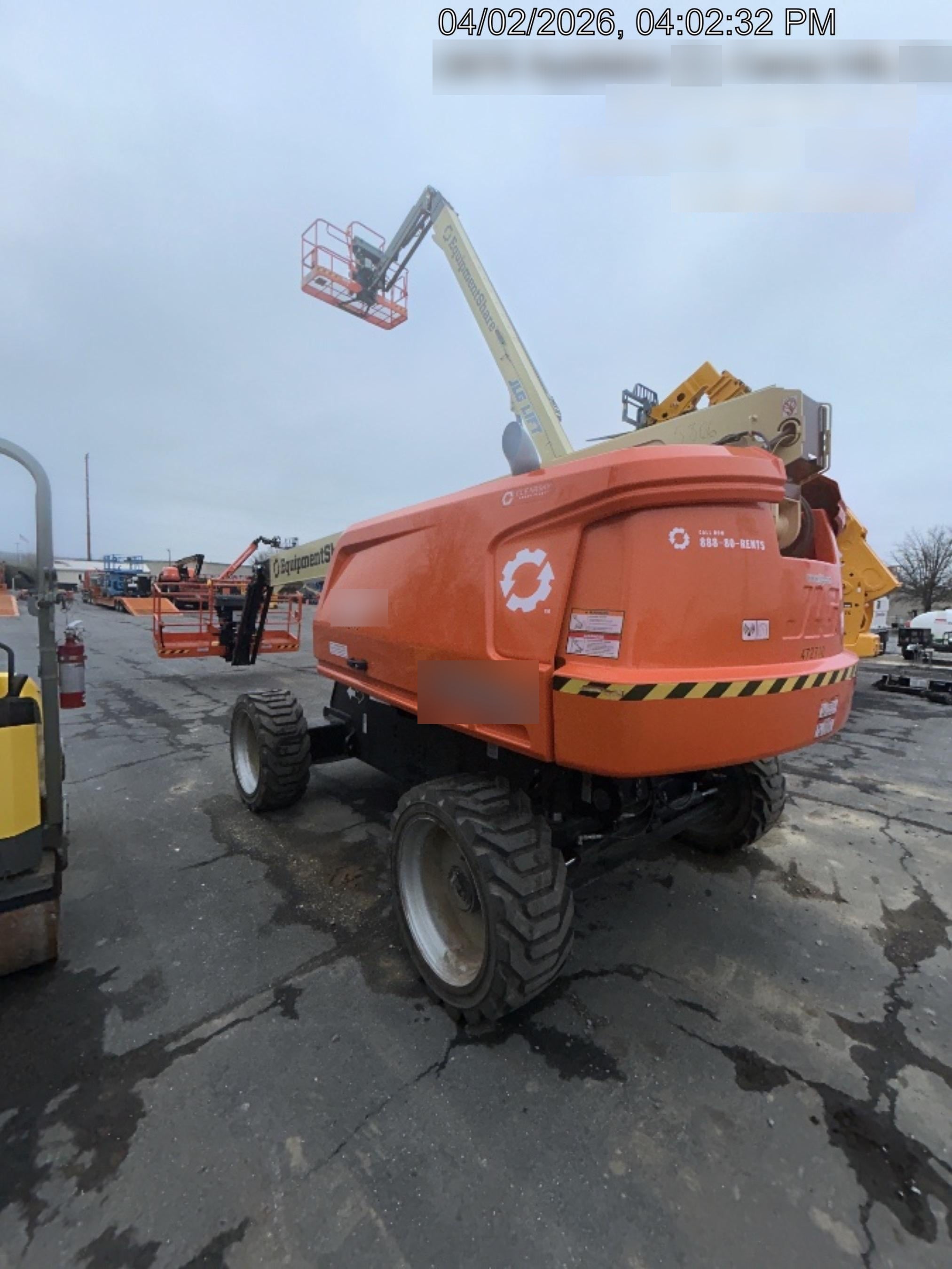 2024 JLG 660SJ