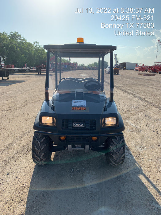 2022 Club Car CA1700D Canopy, Diesel, 4 Passenger