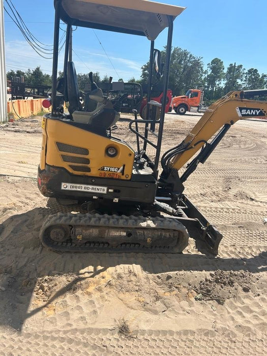 2020 SANY SY16