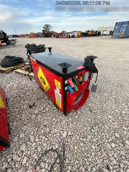 2025 CAMPO EB60E240480V
