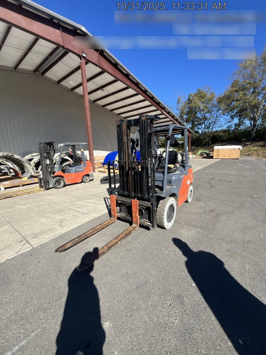 2022 TOYOTA 50-8FGU25