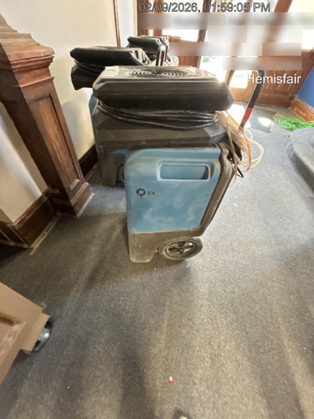 2022 PHOENIX AirMAX Radial Air Mover