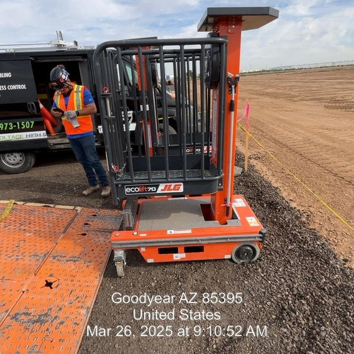 2024 JLG Ecolift 70