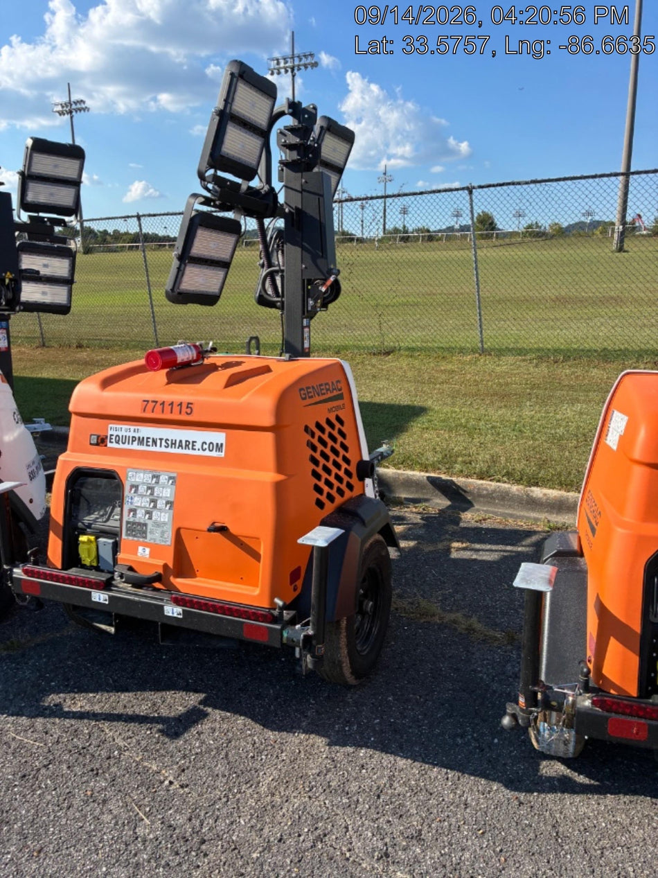 2026 GENERAC MLTS-4