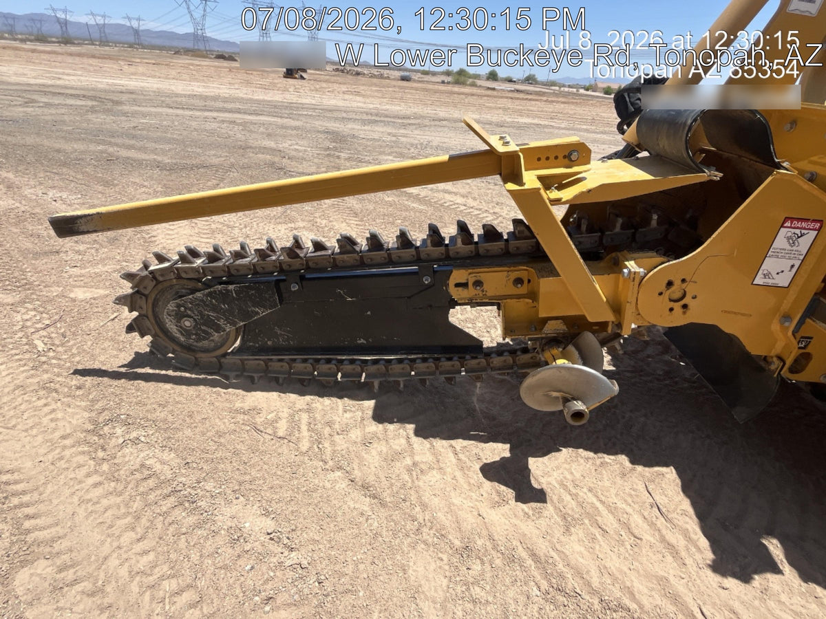 2023 VERMEER RTX450