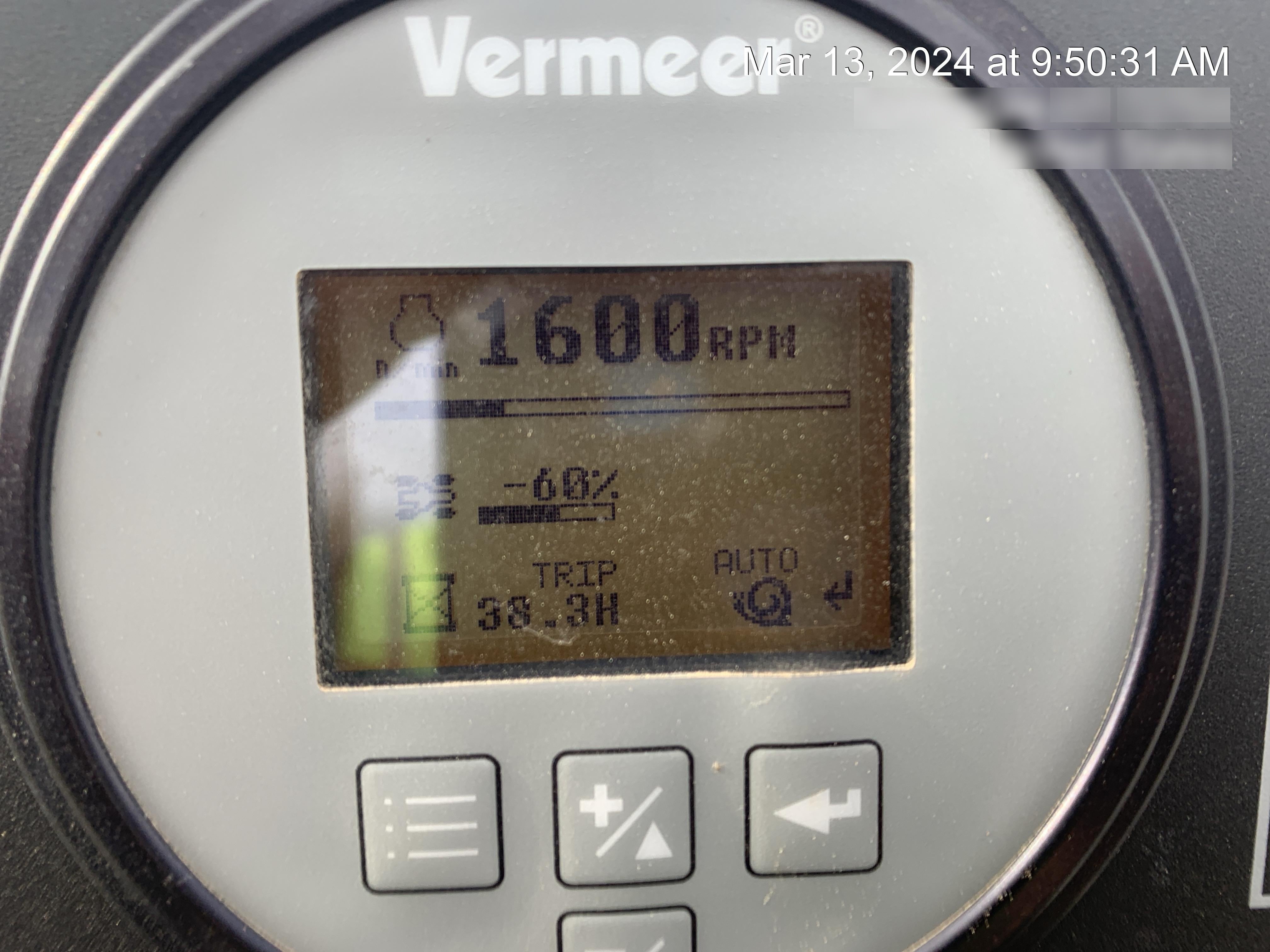 2023 VERMEER RTX450