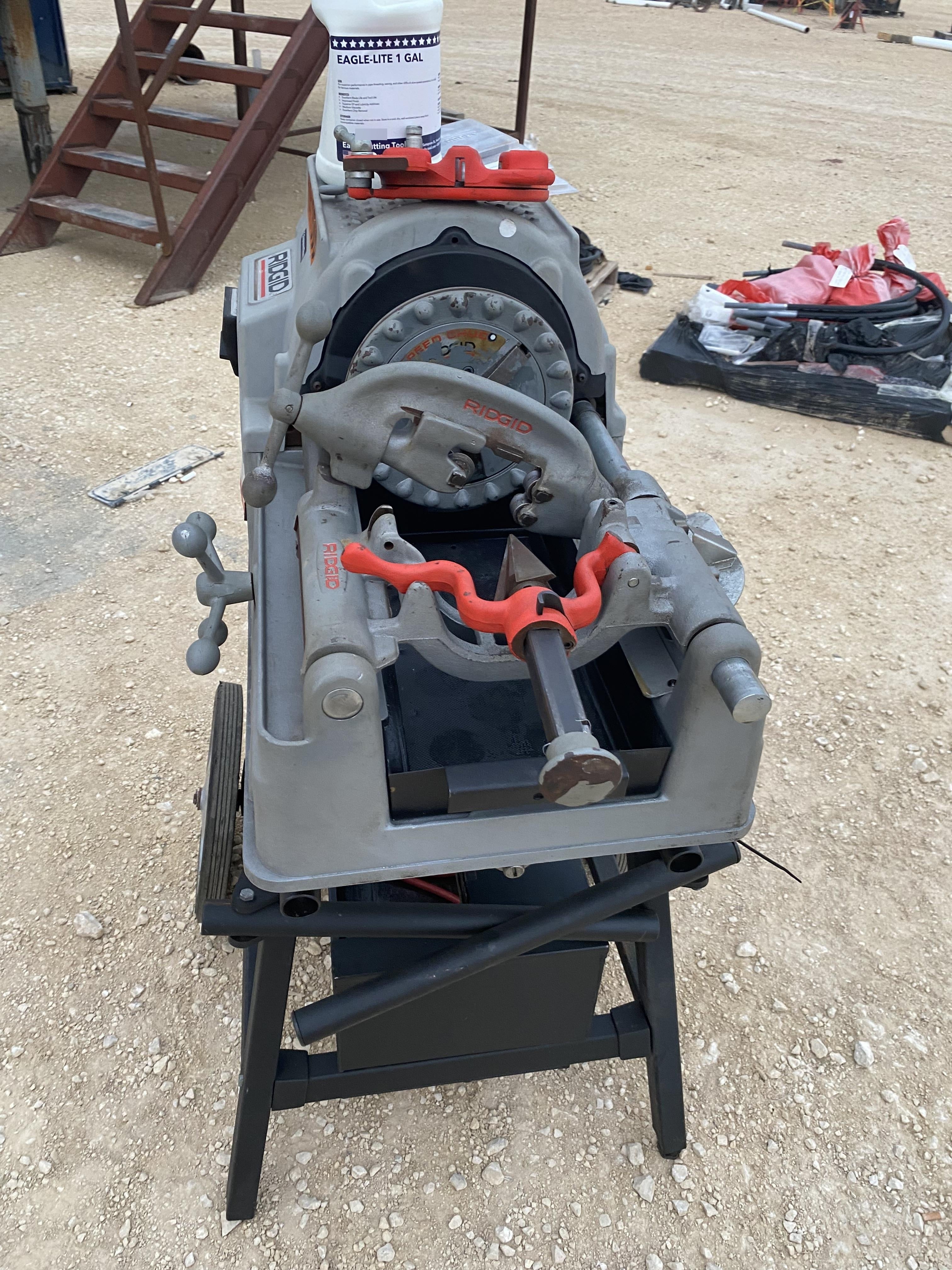 2021 RIDGID 535