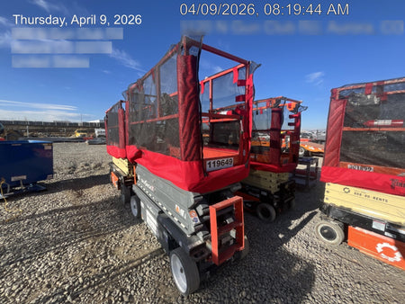 2021 SKYJACK SJIII-3226