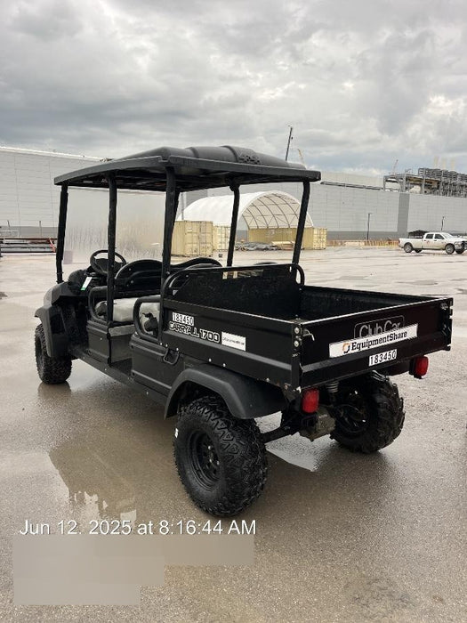 2021 CLUB CAR CA1700D (Canopy)