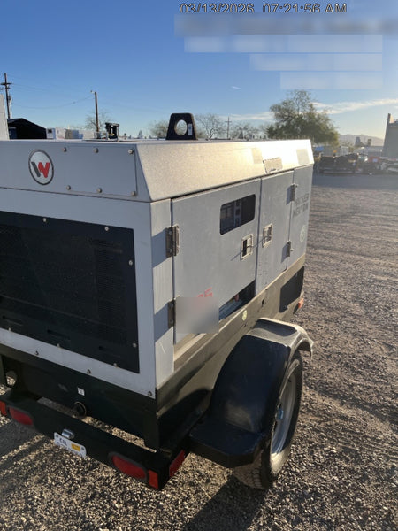 2020 WACKER NEUSON G25
