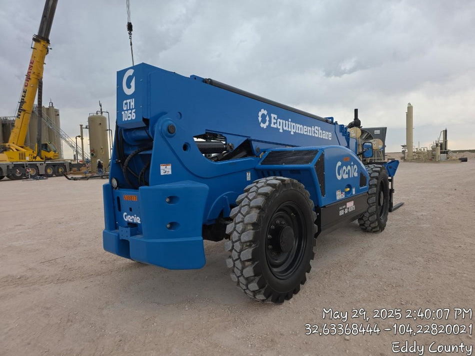 2025 GENIE GTH-1056