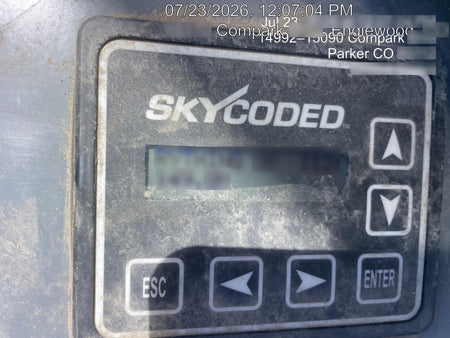 2022 SKYJACK SJ4732