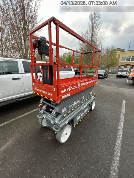 2025 SKYJACK SJ3226