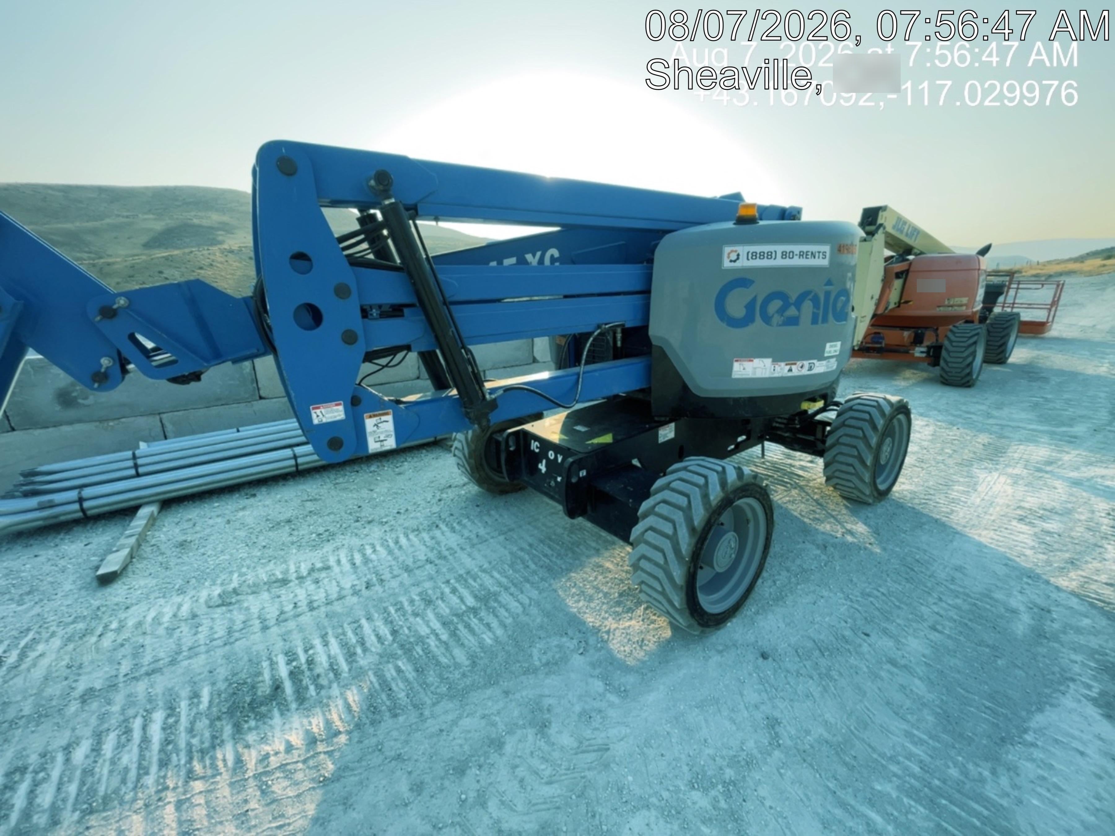 2024 GENIE Z-45 XC