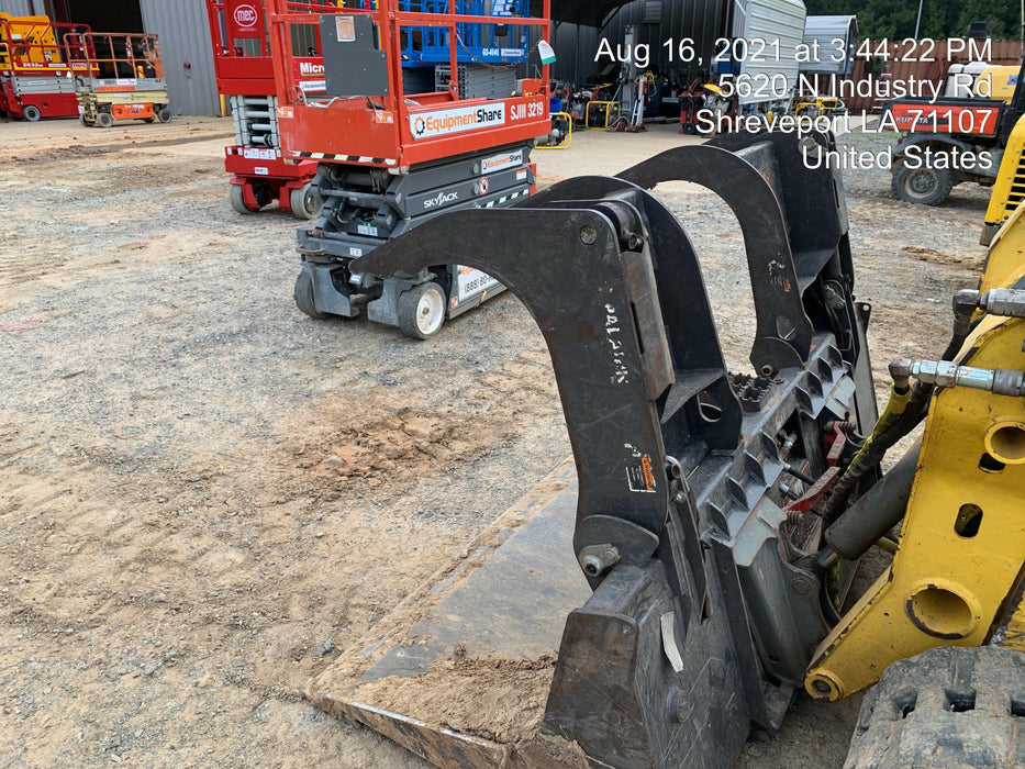 2020 PALADIN UTILITY GRAPPLE 11876-0022